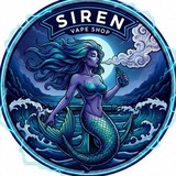 Telegram profile photo for Siren shop 🗽