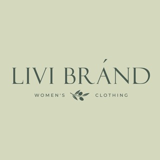Telegram profile photo for Livi Brand | Tata pro Стиль