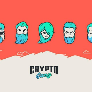 Telegram profile photo for Crypto Gang Club