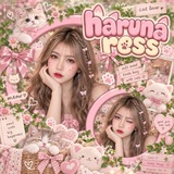 Telegram profile photo for archive haruna
