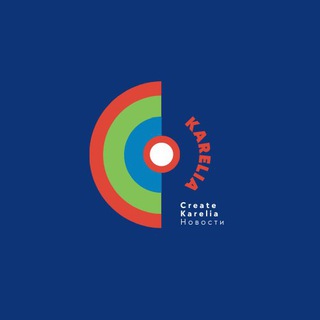 Telegram profile photo for Create Karelia