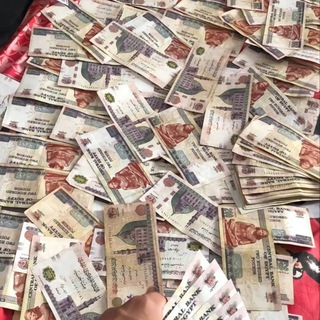 Telegram profile photo for البورصة المصرية🇪🇬💸