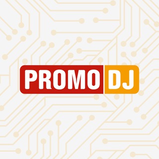 Telegram group profile photo for PromoDJ