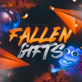Telegram profile photo for FALLEN GIFTS