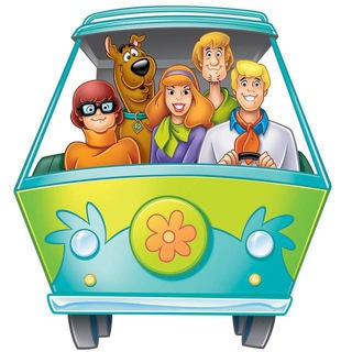 Telegram profile photo for Scooby-Doo Movie Series