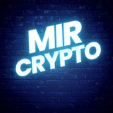 Telegram profile photo for Mir Crypto