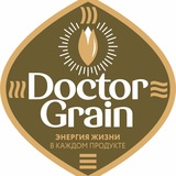 Telegram profile photo for Doctor Grain - хлебцы Доктор Граин
