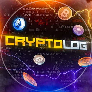 Telegram profile photo for CRYPTOLOG👁