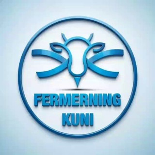 Telegram profile photo for Fermerning Kuni! (Расмий канал)