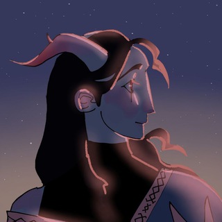 Telegram profile photo for I will art on you