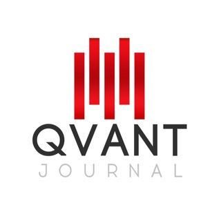 Telegram profile photo for QVANT