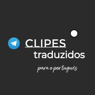 Telegram profile photo for Clipes traduzidos para o português
