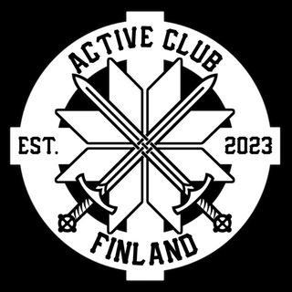 Telegram profile photo for Active Club Finland