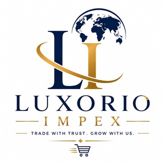 Telegram profile photo for LUXORIO IMPEX