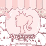 Telegram profile photo for ˖ ࣪ ‹ PARTNERSHIP YEOJA GANK 💭 𖥔