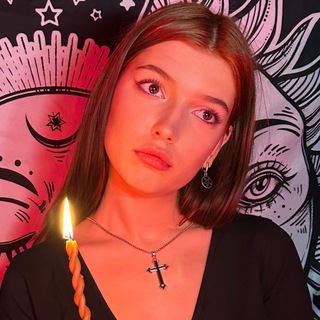 Telegram profile photo for BLOODY LANA | Обряды | Розжиг чувств