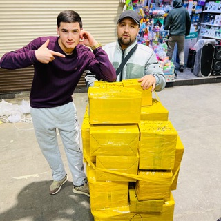 Telegram profile photo for ПАРФЮМ ОПТОМ САДАВОД