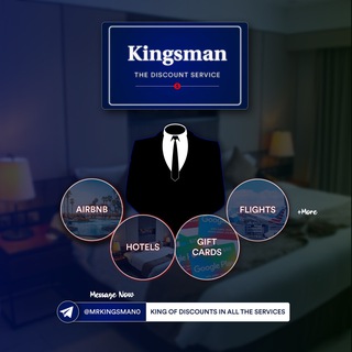 Telegram profile photo for Tickets&Hotels&Giftcards&Flights&Car rentals&Paybills&eats&ride (Discount)%