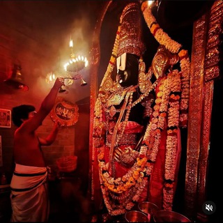 Telegram profile photo for Tirumala updates & information...