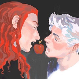Telegram profile photo for архив | ( 🐚 ) daily Good Omens !