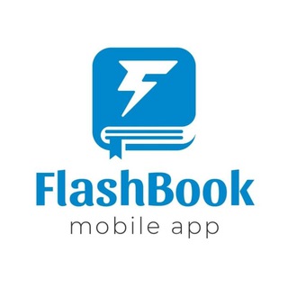 Telegram profile photo for Flashbook