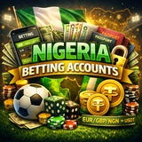 Telegram profile photo for African Bookmaker services