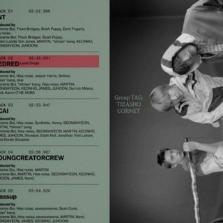 Telegram profile photo for CORTIS's Comeback Party on: #April20!