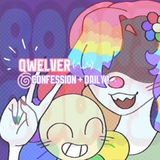Telegram profile photo for 🌈🦄 qwelver | conf + daily
