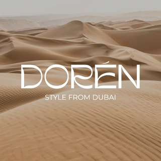 Telegram profile photo for DORÉN