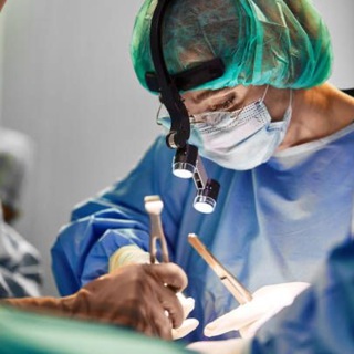 Telegram profile photo for بين يديّ الطب🤍🩺