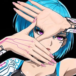 Telegram profile photo for montage