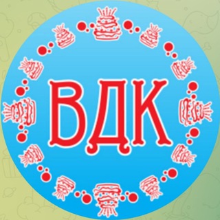 Telegram profile photo for ВДК