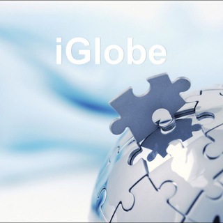 Telegram profile photo for iGLOBE