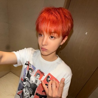 Telegram profile photo for jihoon diary