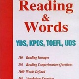 Telegram profile photo for Resource for reading and words