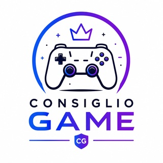 Telegram profile photo for Consiglio Game (Xbox - PS5 - PS4 - PC- Nintendo)