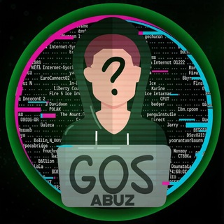 Telegram profile photo for GOS ABUZ 💸 ВЕРИФИКАЦИИ