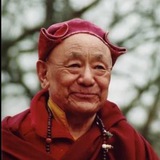 Telegram profile photo for Gendun Rinpoche's book