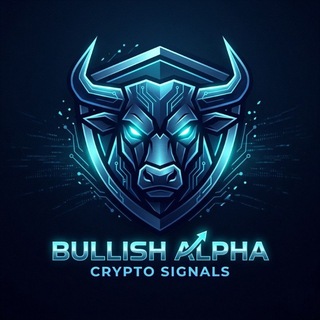 Telegram profile photo for Bullish Alpha - Crypto Signal