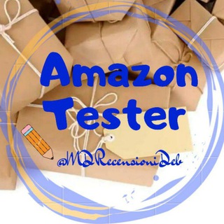 Telegram profile photo for Amazon Tester 🌟