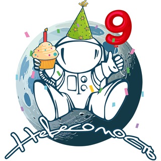 Telegram profile photo for Видеообзоры на квесты 🥳 Батутный центр «Невесомость»😍