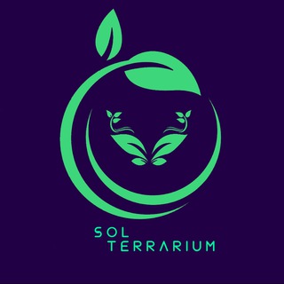 Telegram profile photo for Sol Terrarium