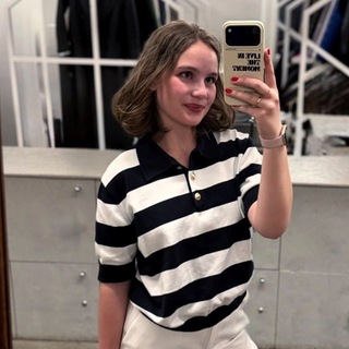 Telegram profile photo for всё начинается с любви!