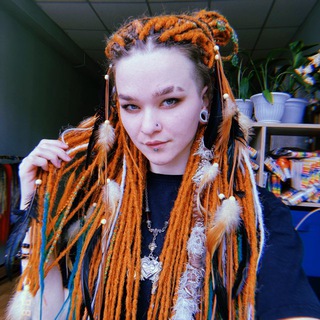 Telegram profile photo for Гарга делает дреды