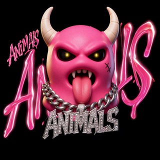 Telegram profile photo for ЭНИМАЛС БАР▪️ANIMALS BAR