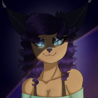 Telegram profile photo for Домик клео🎨🐾
