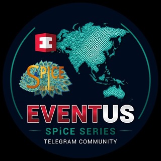 Telegram group profile photo for SPiCE Series Events