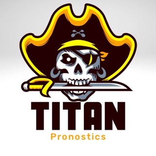 Telegram profile photo for TITAN PRONOSTICS💰🔥❤️