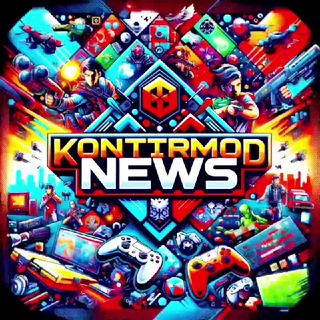 Telegram profile photo for Kontir Mod News | Контир Мод ⚜
