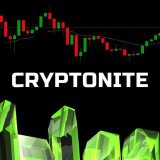 Telegram profile photo for CRYPTONITE Приглашение
